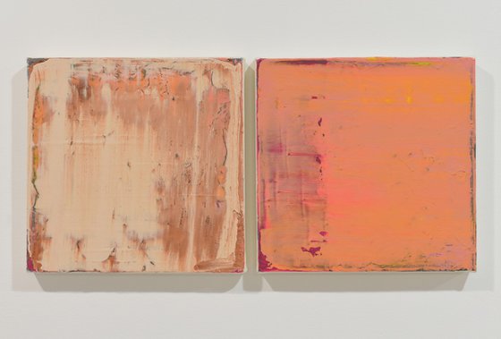 Peach, Then Coral