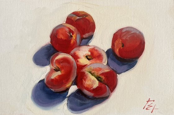 peaches