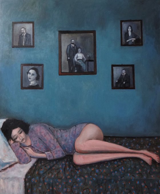Ancestors' dream