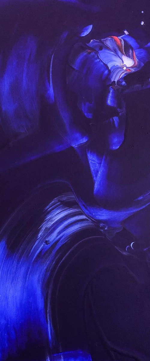 Rêverie astrale by Jean-Philippe ESTEBENET