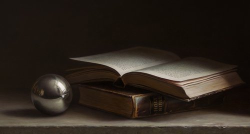 Artwork by Albert Kechyan