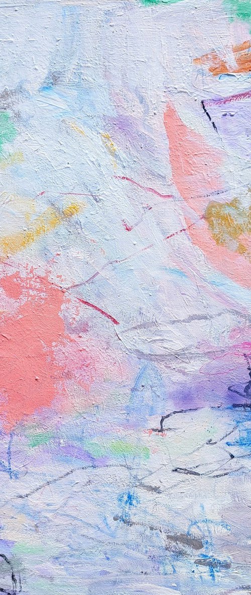 Love in April. by Kerri McCabe