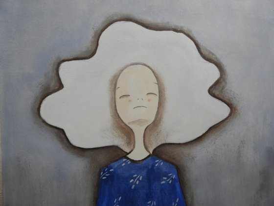 The Cloud Woman