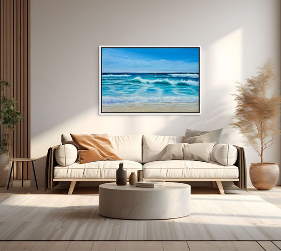 Turquoise Beach IV