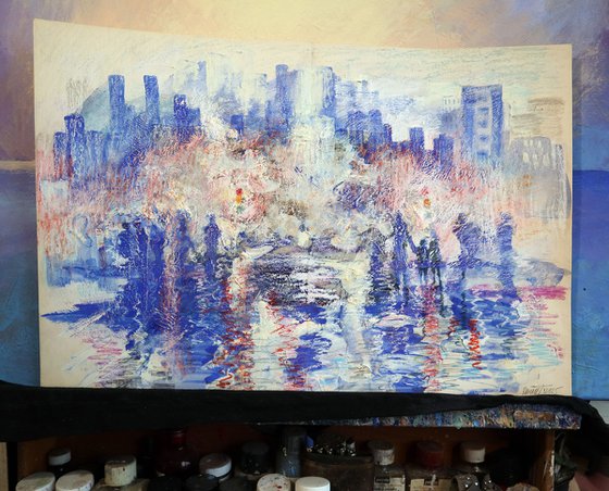 Fantasy with Flowers 314