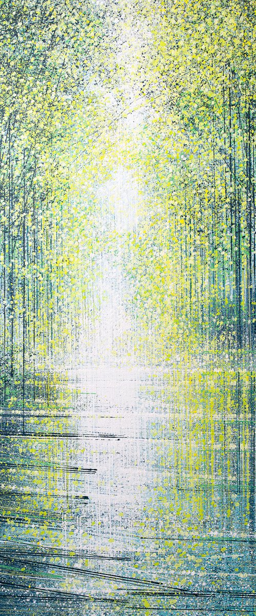 Light On The Water by Marc Todd