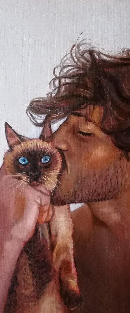 He n°63 dalla serie bad boy by Laura Segatori