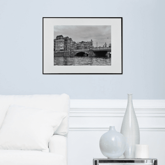" Magical Architecture. Amsterdam " Limited Edition  1 / 50