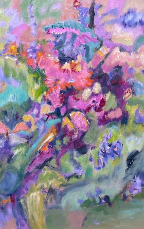 TOUCHES OF ROSEMARY by Maureen Finck