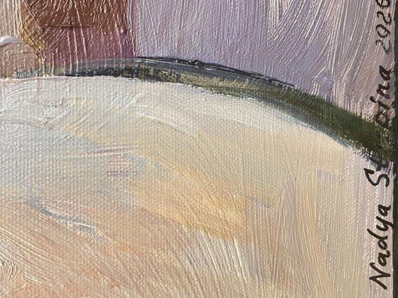 Still life consecrated by the sun