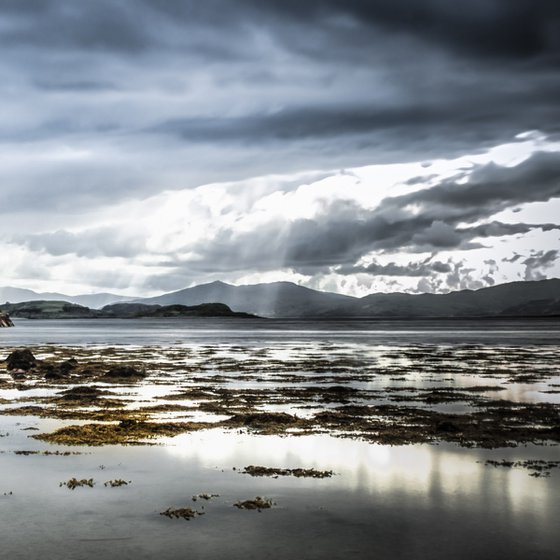 Castle Stalker, Loch Laish