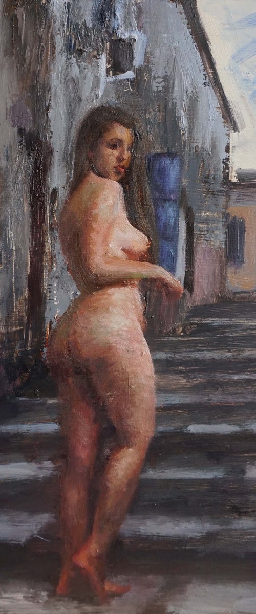 Sao luis by Manuel Leonardi
