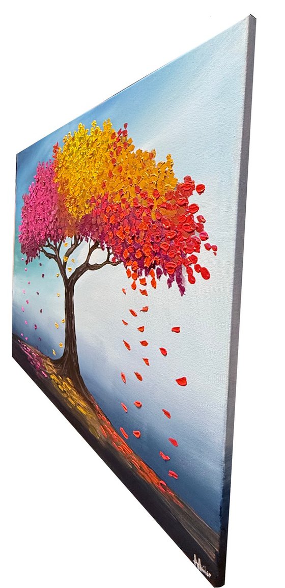 Tree Of Vibrancy