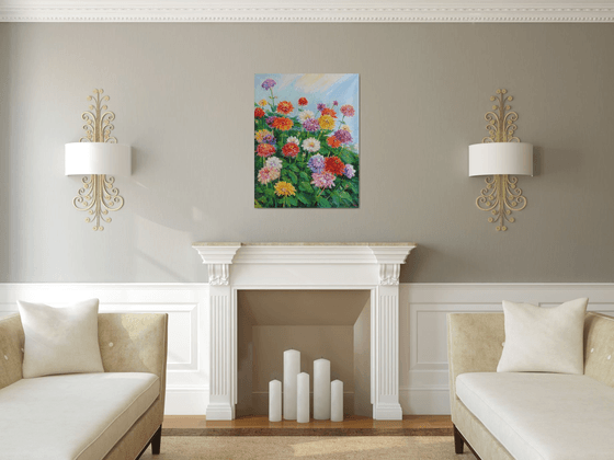 Mayora's flowers