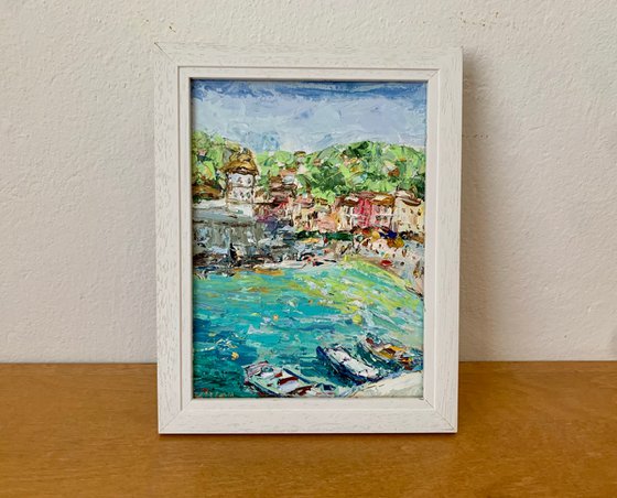 Italy, Vernazza