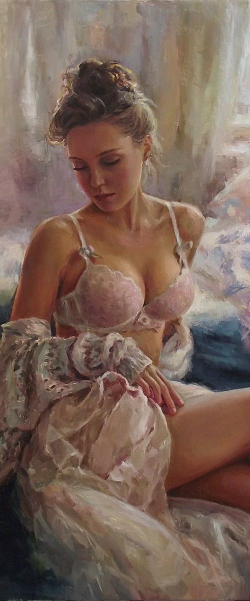 Morning by Vachagan Manukyan