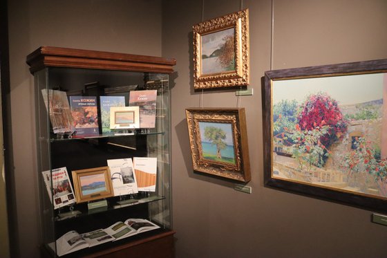 Malia in the morning