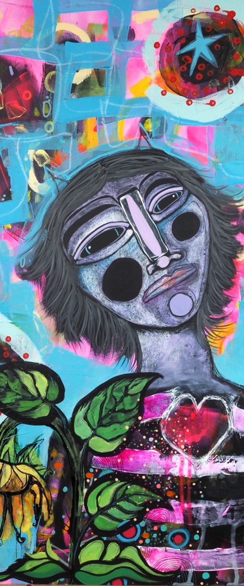 Am I ever enough by Sara Rodighiero