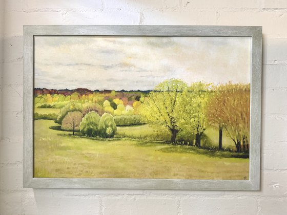Suffolk Landscape