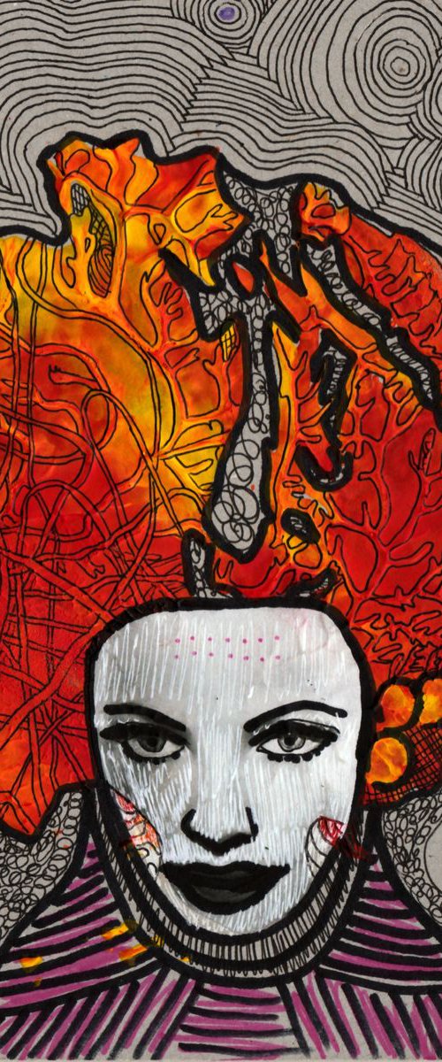 Fiery sermon by Pavel Kuragin