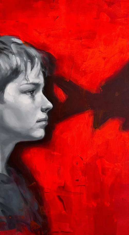 Red Memory by Alejandro Faura
