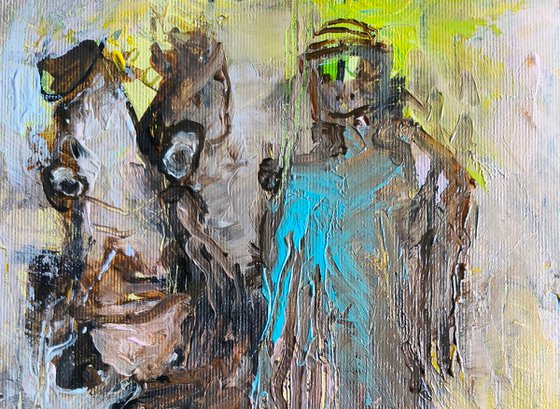 Thor, a medieval story