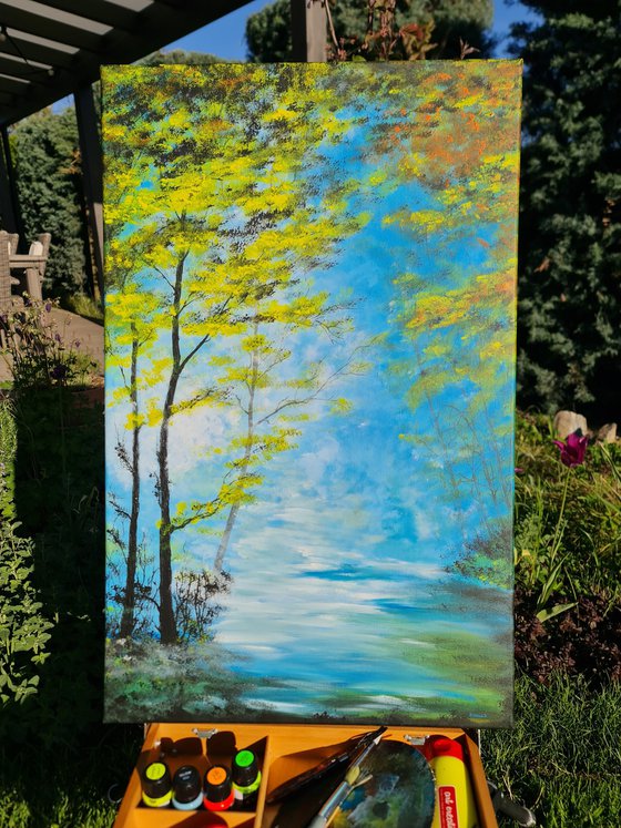 Early autumn