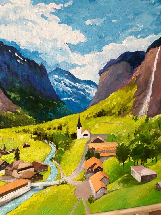 Lauterbrunnen