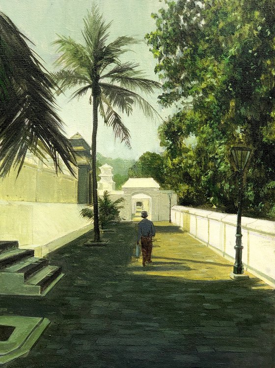 The Pilgrim