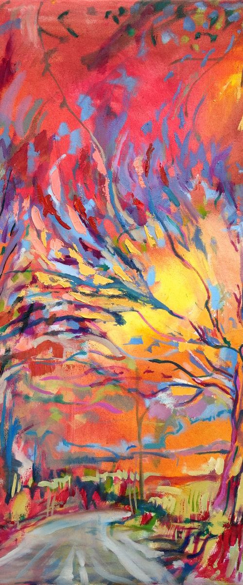High Summer by Guy  Pickford