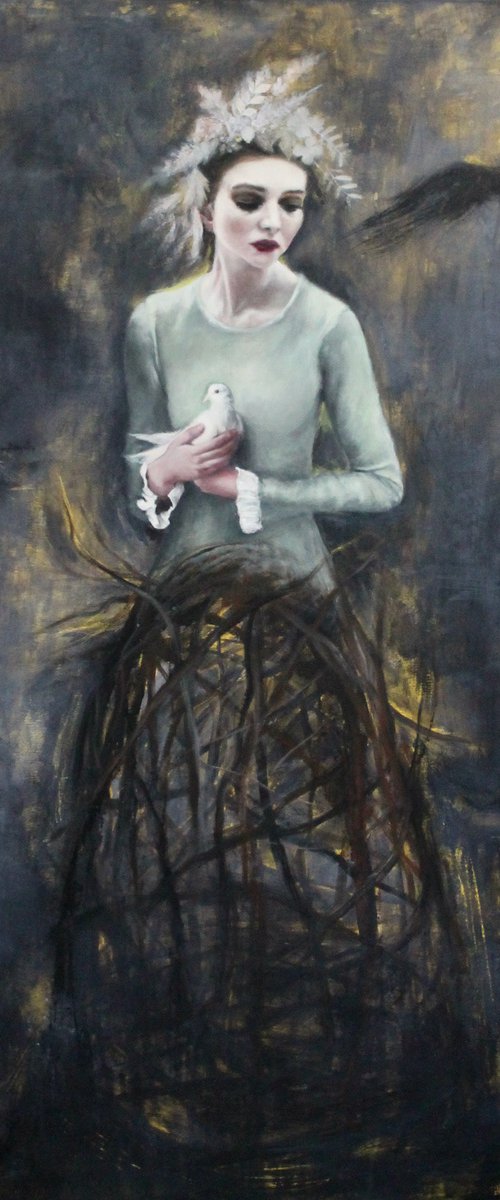 Il nido II / The nest II by Federica Belloli