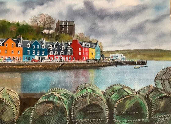 Tobermory, Isle of Mull