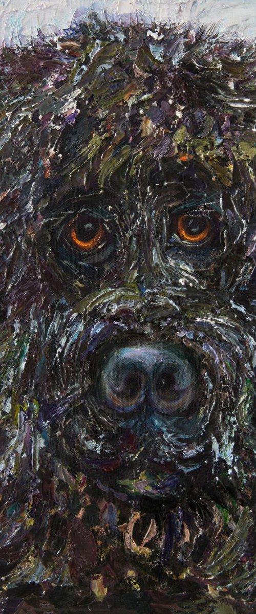 "You've Got a Friend in Me" by Lena Owens at OLena Art