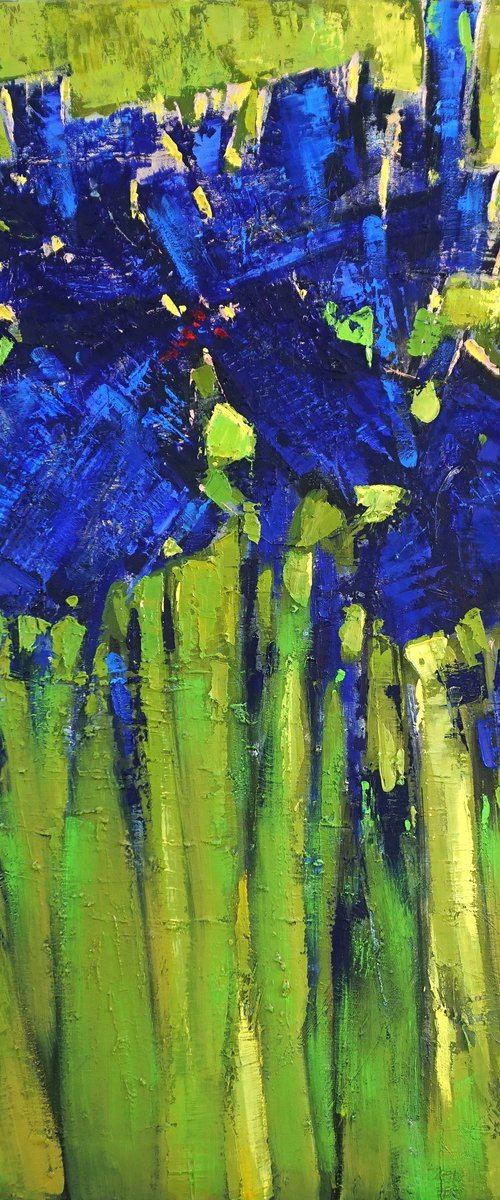 A touch of summer by Anastasiia Kraineva (Masniuk)