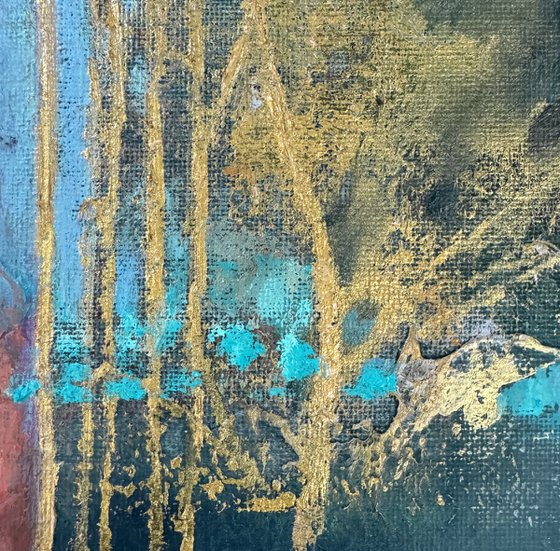 Between reality and dream 1