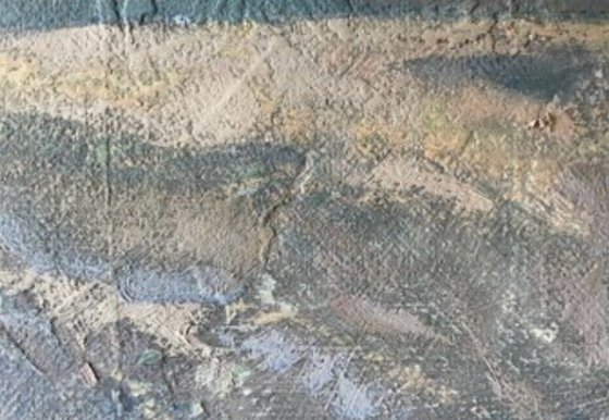 Far from the big land