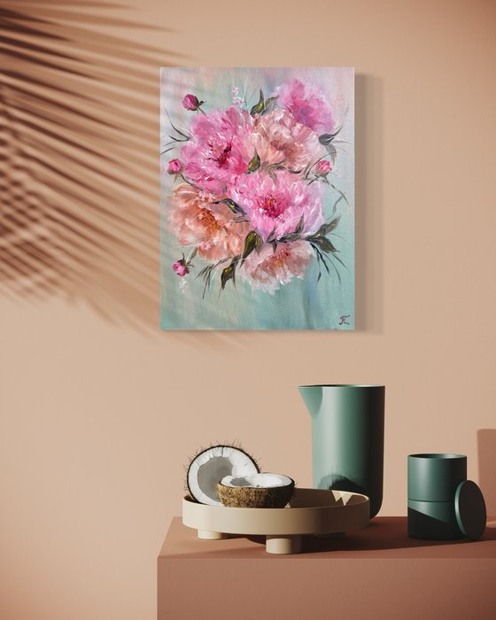 Dream of Peonies