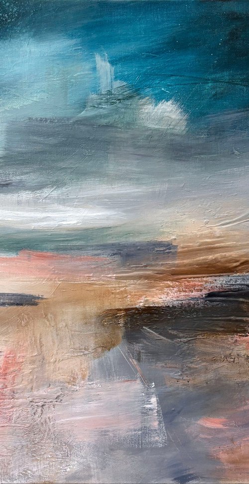 Where The Weather Turns by Lyndsay Tarren-Leister