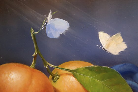 "Taste of the sun"