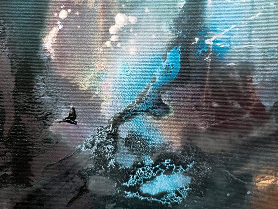 Instability Between Falling Flight