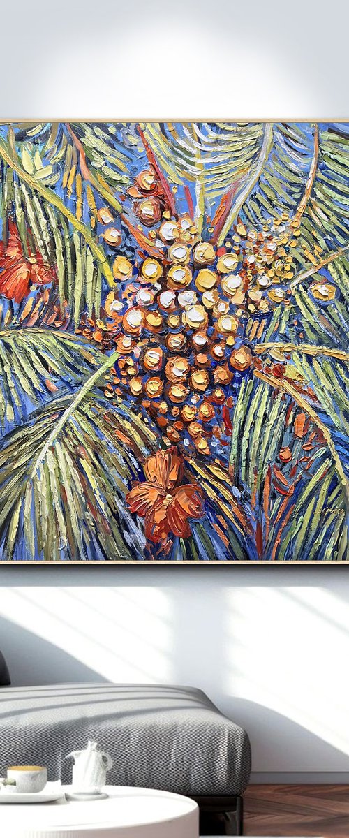 Tropical Abundance by Lana Guise