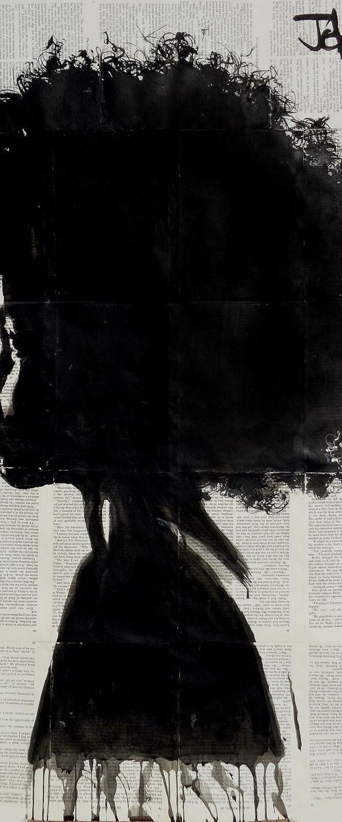 MISTY by Loui Jover