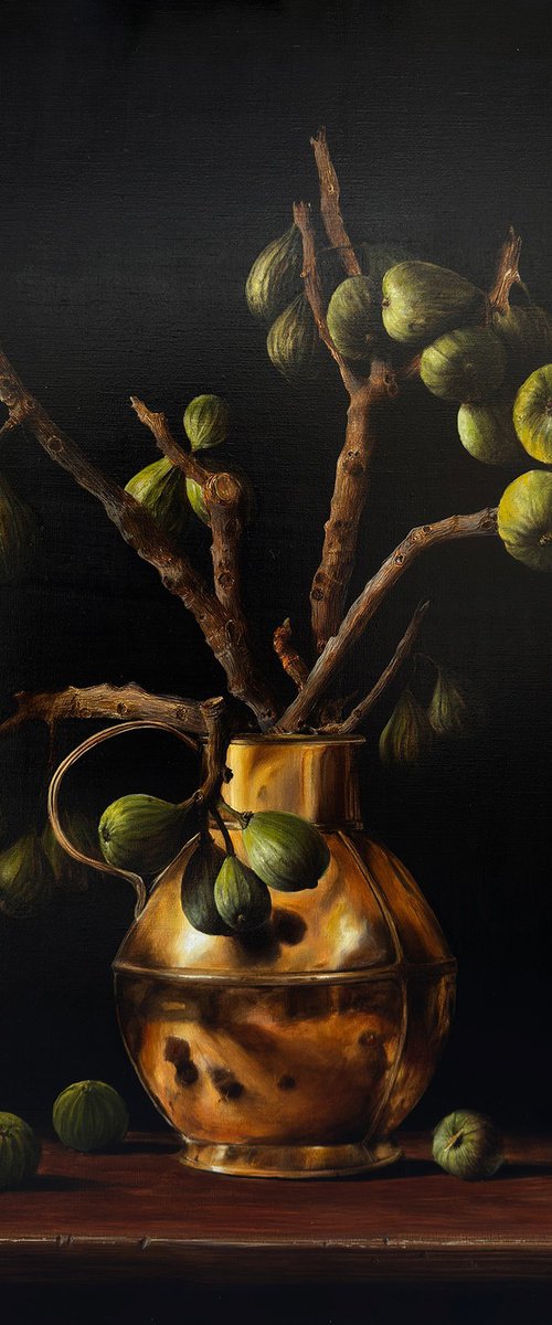 Figs by Konstantin Javakhyan