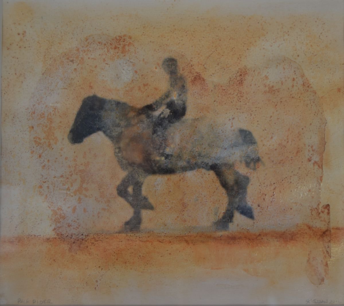 Pale Rider by Karen Sloan