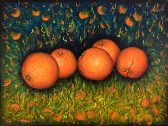 Oranges