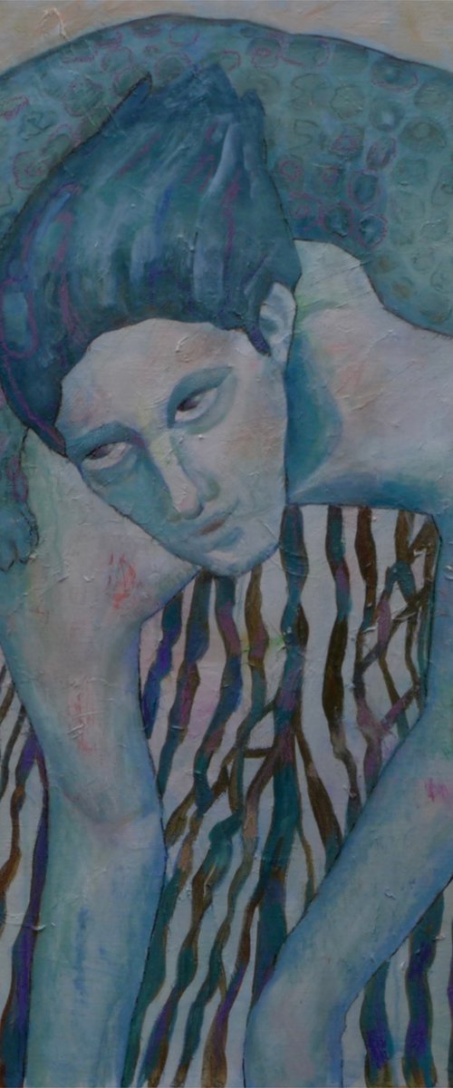 The Guide. From the “Codependency” series. by Irina Smirnova-Seymour