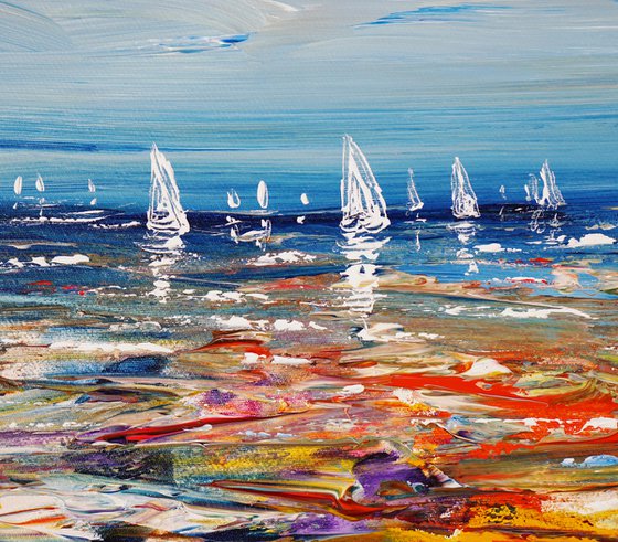 Seascape Sailing Impressions S 3