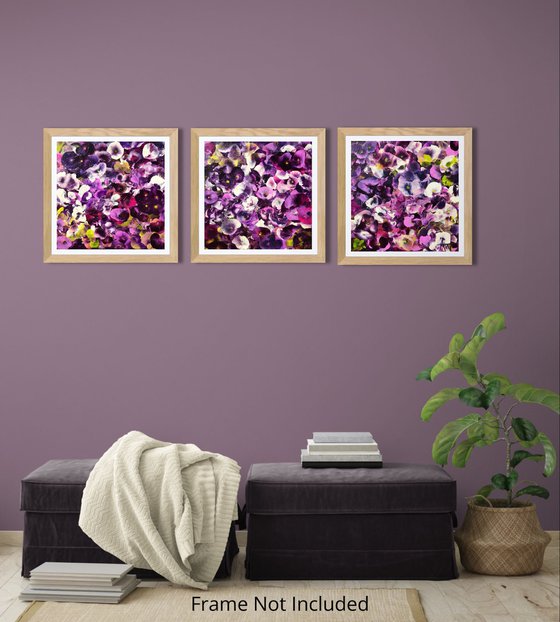 Infinite Violet