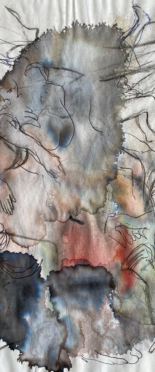 Untitled by Gela MIKAVA