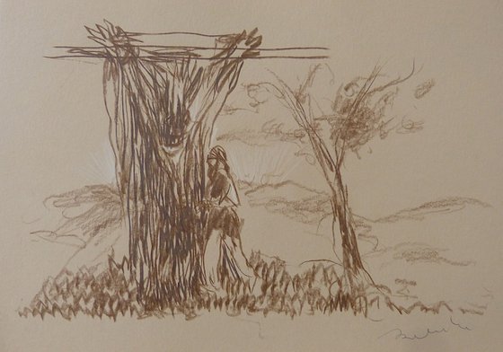The Tree Monster